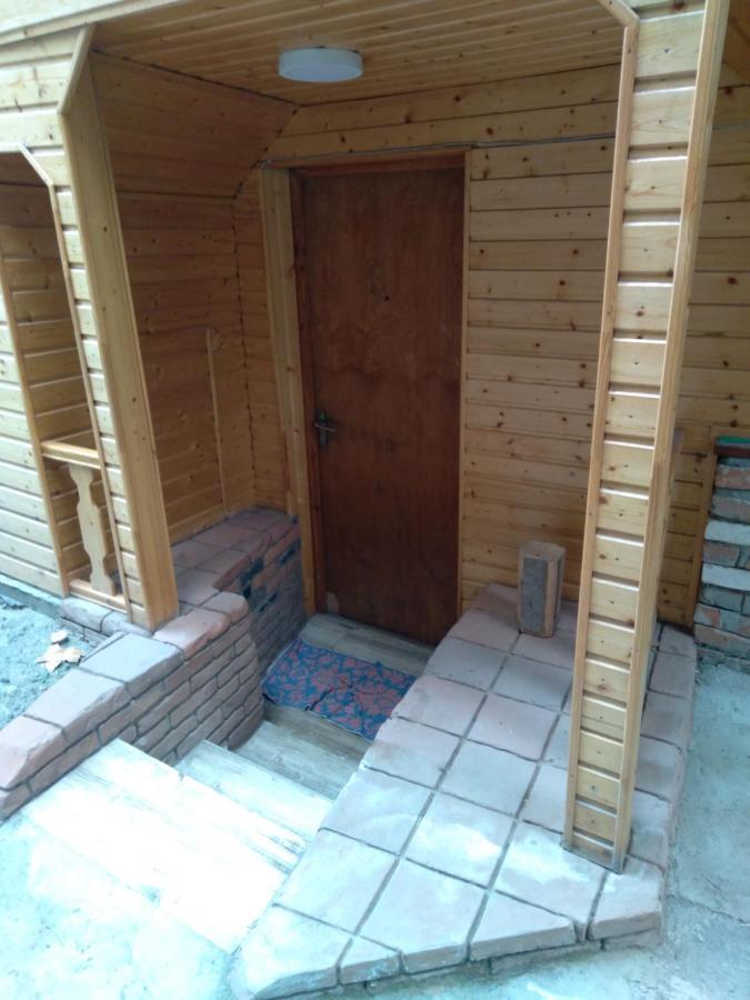 Ferienwohnung Sani Tbilisi Exterior foto
