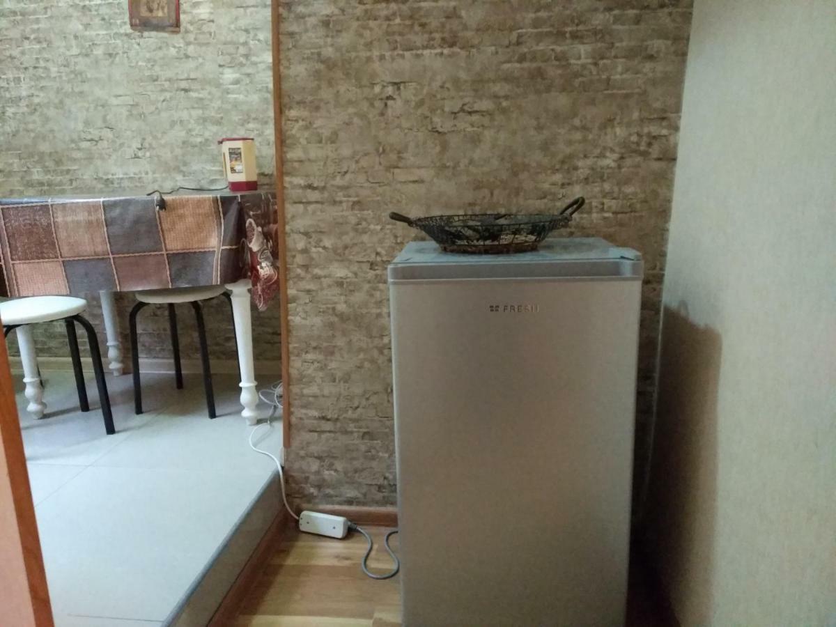 Ferienwohnung Sani Tbilisi Exterior foto